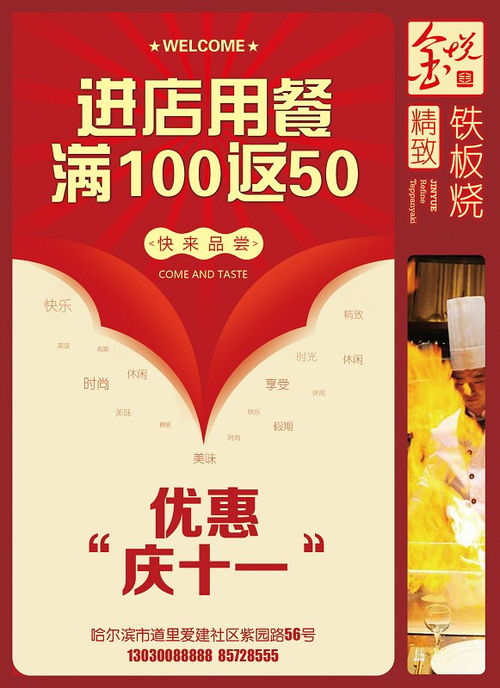 海報與報紙廣告設計的藝術與技巧